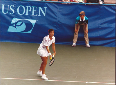 Monica Seles