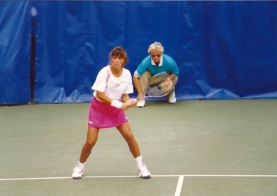 Jennifer Marie Capriati