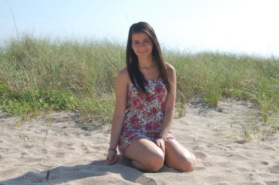 On the Beach