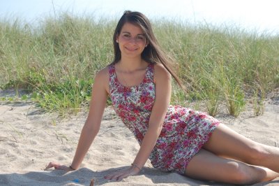 On the Beach