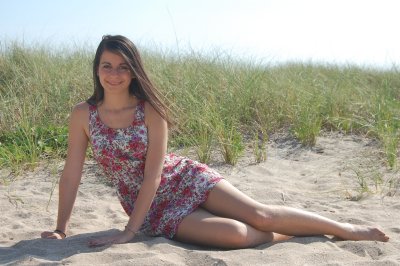 On the Beach