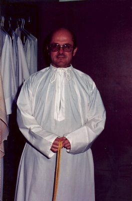 Fr Jerry Comeau 25th Anniversary