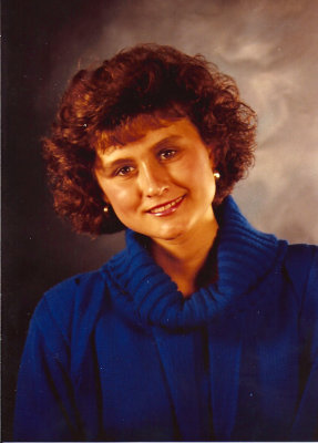 Teresa Dionne portrait