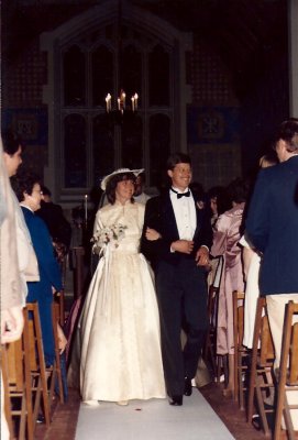 Down the Aisle
