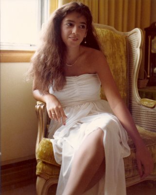 Mary Ellen Burns from Salem NH