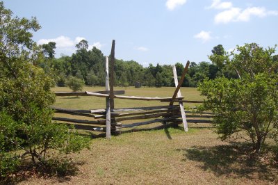 Charlestown Landing Grounds