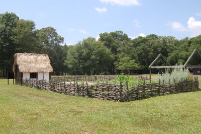 Charlestown Landing Grounds