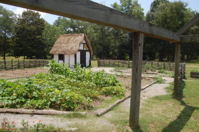 Charlestown Landing Grounds