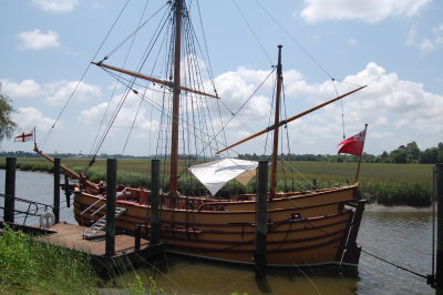 Settler's Ship