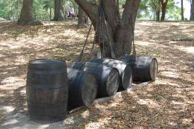 Charlestown Landing Grounds