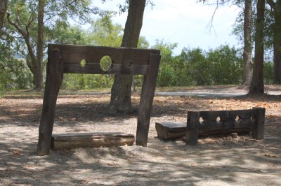 Charlestown Landing Grounds