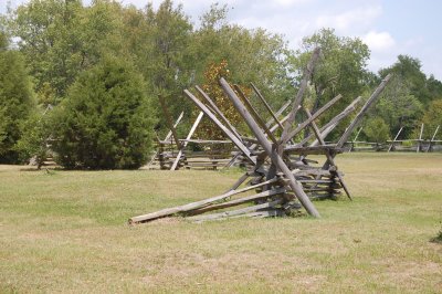 Charlestown Landing Grounds