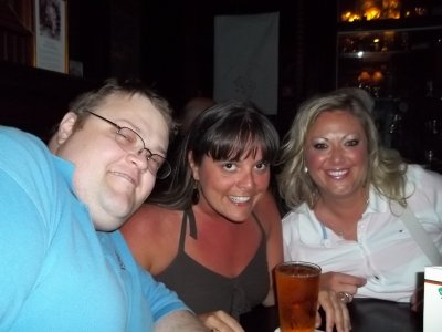 Michael Hoyt and friends