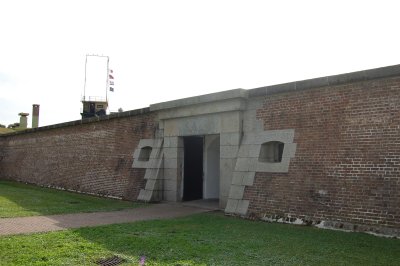 Ft Moultrie
