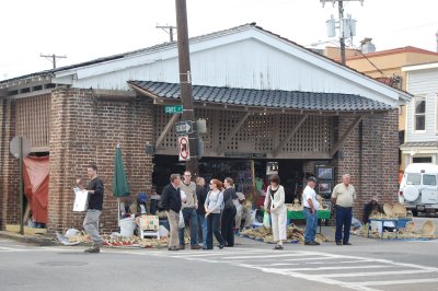 The Market