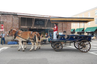 Charleston Transportation