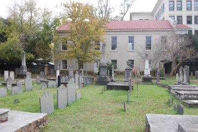 Charleston Cemetery