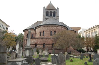 Church and Cemetery