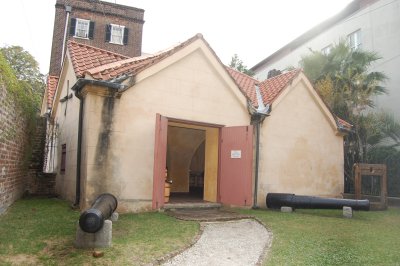 Gun Powder Building