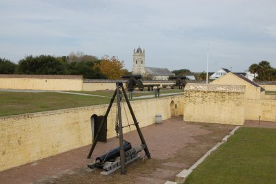 Ft Moultrie
