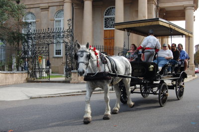 Transportation in Charleston