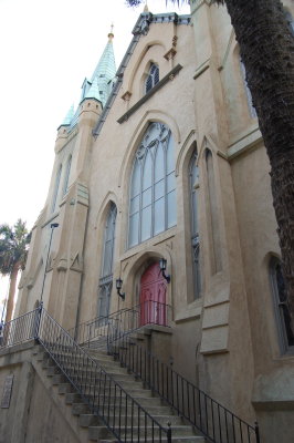 Historic Savannah