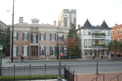 Historic Savannah