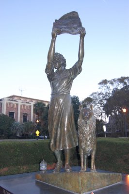Historic Statue