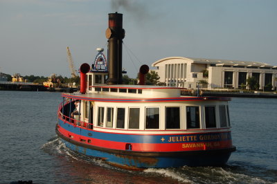 Historic Savannah