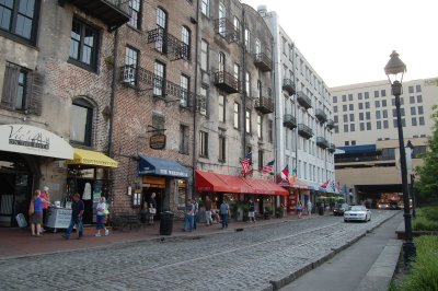 Historic Savannah