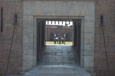 Ft Pulaski, Tybee Island