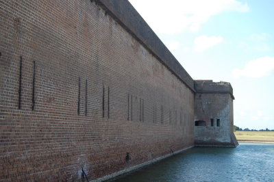 Ft Pulaski, Tybee Island