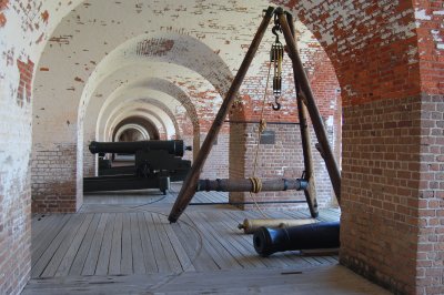 Ft Pulaski, Tybee Island