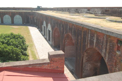 Ft Pulaski, Tybee Island