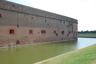 Ft Pulaski, Tybee Island