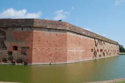 Ft Pulaski, Tybee Island