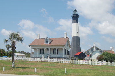 Tybee Light house