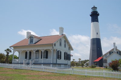 Tybee Light house