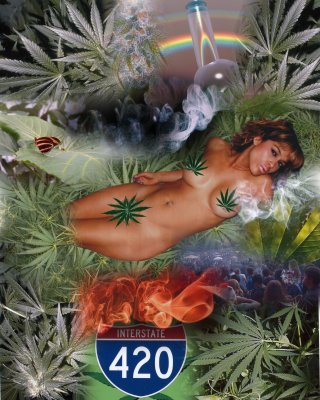 420 collage