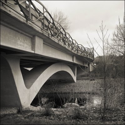 Sammamish River Bridge