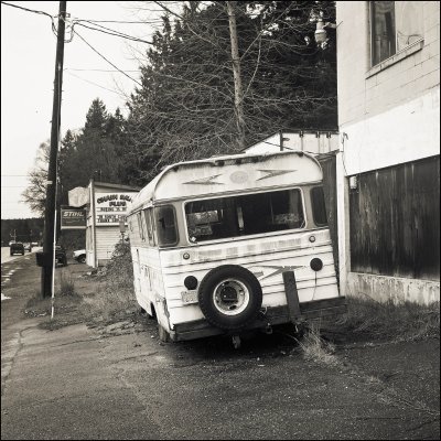 Vintage RV