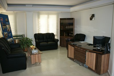 our head office 