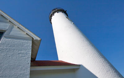 Point Iroquois Lighthouse