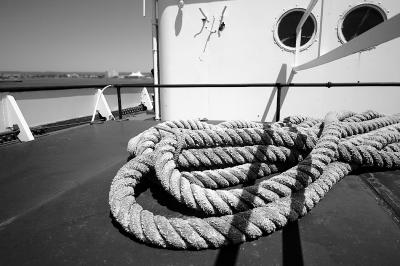 Rope on Deck