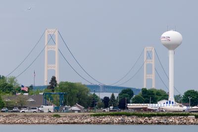 Bridge from Arnold Pier