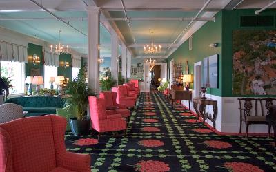 Grand Hotel Interior
