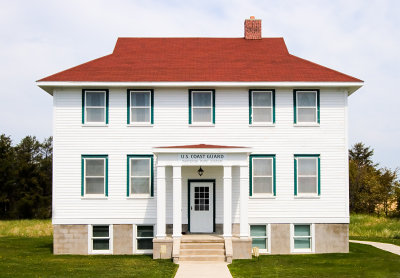 Coast Guard Building