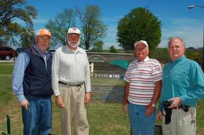 The Best 4-some ever!