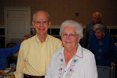 Romer & Fran