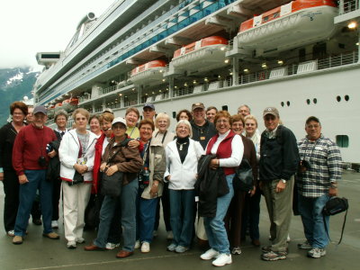 Alaska Cruise Jul 06